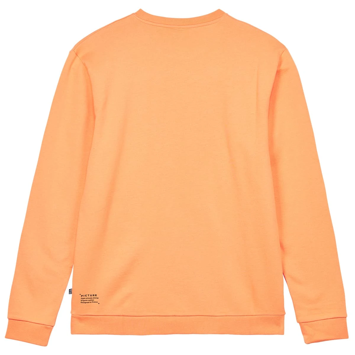 PICTURE AUTHENTIC CREW M PUMPKIN 23 2 PICTURE AUTHENTIC CREW M PUMPKIN 23 – Image 2