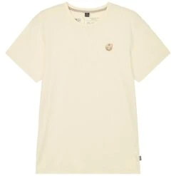 PICTURE LIL CORK TEE WOOD ASH 23