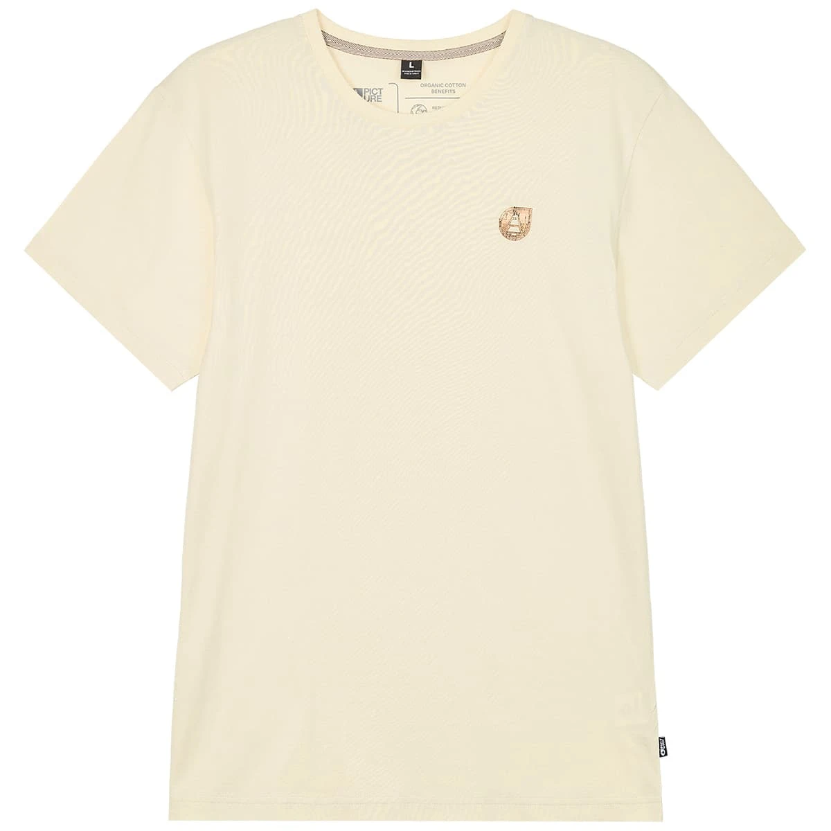 PICTURE LIL CORK TEE WOOD ASH 23 1 PICTURE LIL CORK TEE WOOD ASH 23