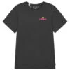 PICTURE MAPOON TEE BLACK 23