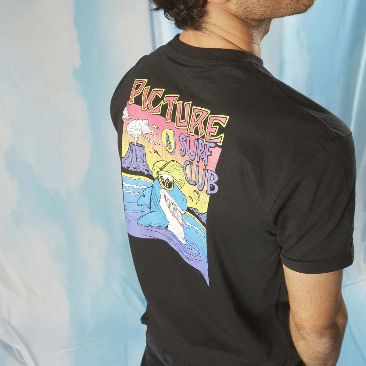 PICTURE MAPOON TEE BLACK 23 9 PICTURE MAPOON TEE BLACK 23 – Image 9