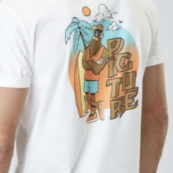 PICTURE GORYA TEE WHITE 23 11 PICTURE GORYA TEE WHITE 23 -Vêtements De Ski Boutique 9 123665 mts1025 a 06