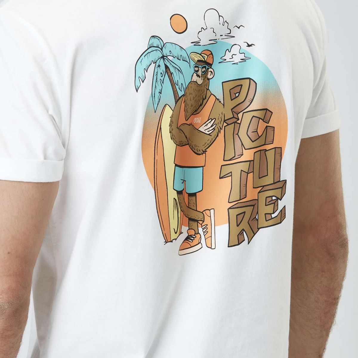 PICTURE GORYA TEE WHITE 23 6 PICTURE GORYA TEE WHITE 23 – Image 6