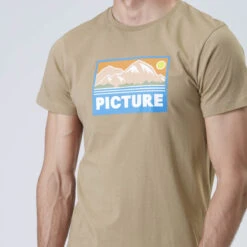 PICTURE PAYNE TEE DARK STONE 23 10 PICTURE PAYNE TEE DARK STONE 23 -Vêtements De Ski Boutique 9 123670 mts1016 b 05