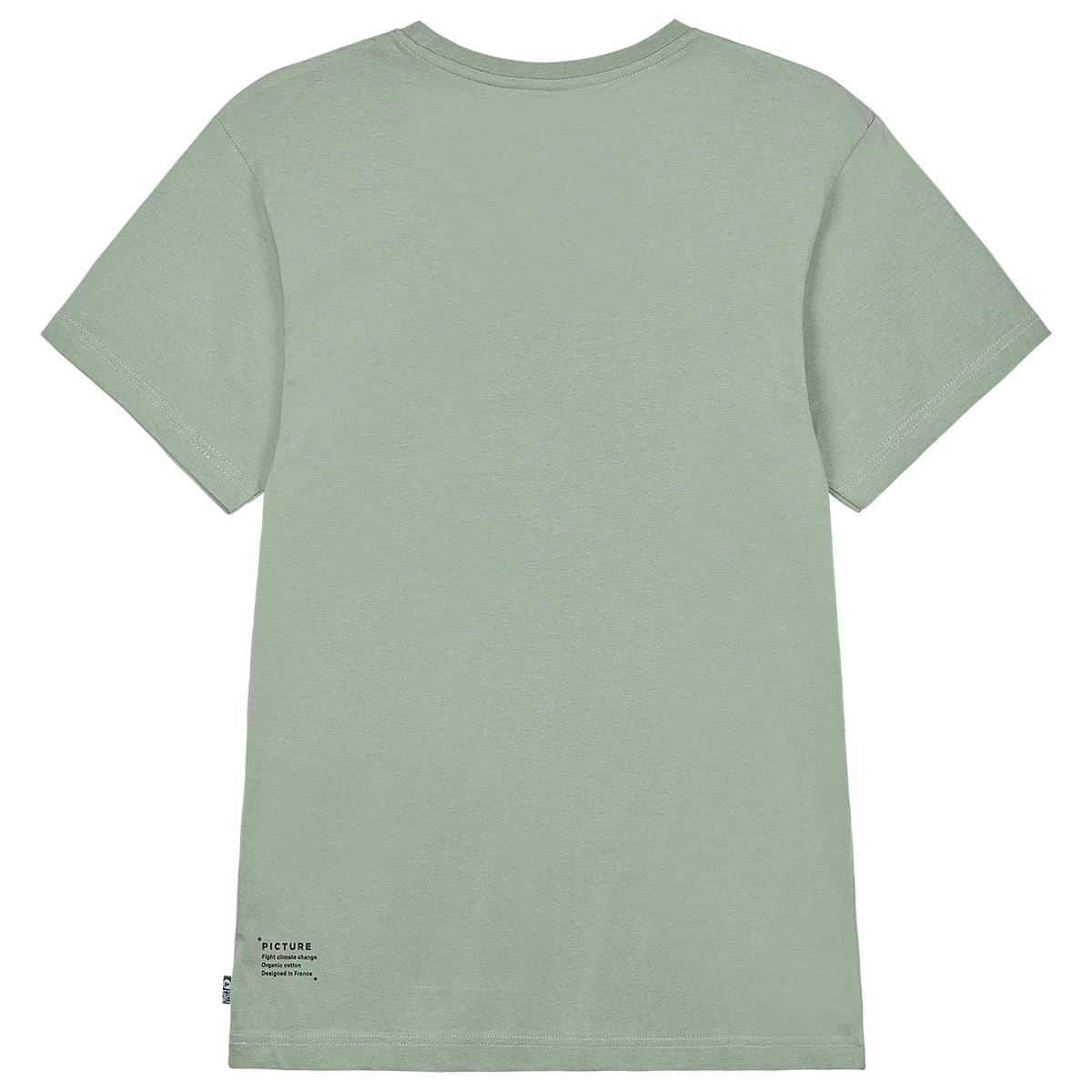 PICTURE CUSTOM VAN TEE GREEN SPRAY 23 2 PICTURE CUSTOM VAN TEE GREEN SPRAY 23 – Image 2