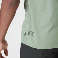 PICTURE CUSTOM VAN TEE GREEN SPRAY 23 11 PICTURE CUSTOM VAN TEE GREEN SPRAY 23 -Vêtements De Ski Boutique 9 123673 mts1036 a 06