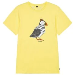 PICTURE POCKHAN TEE LEMON DROP 23