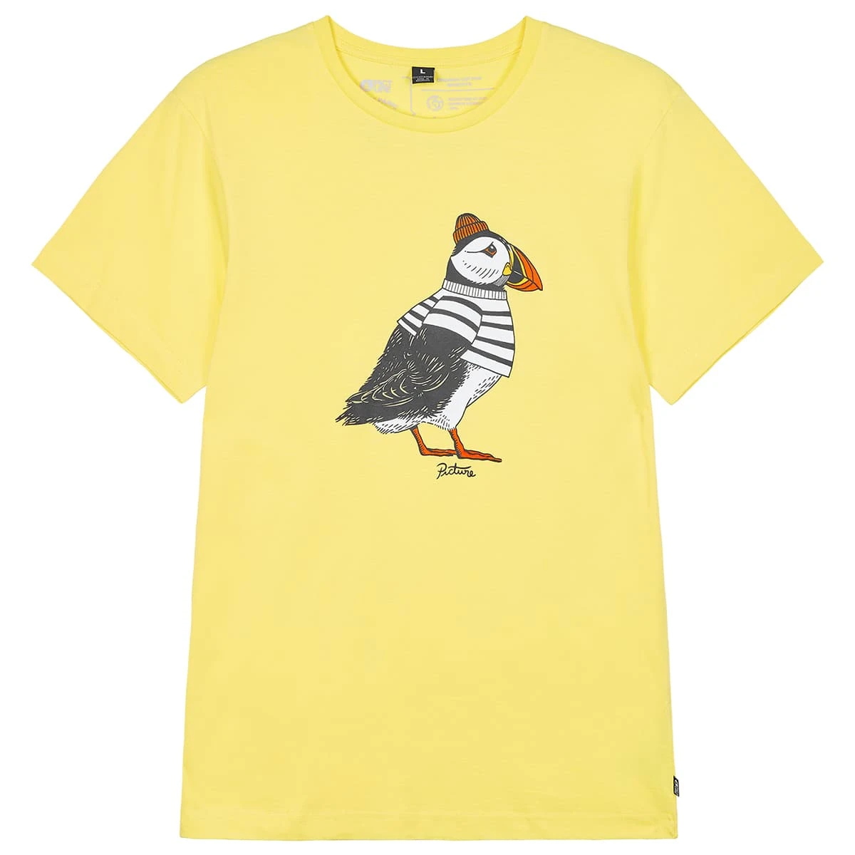 PICTURE POCKHAN TEE LEMON DROP 23 1 PICTURE POCKHAN TEE LEMON DROP 23