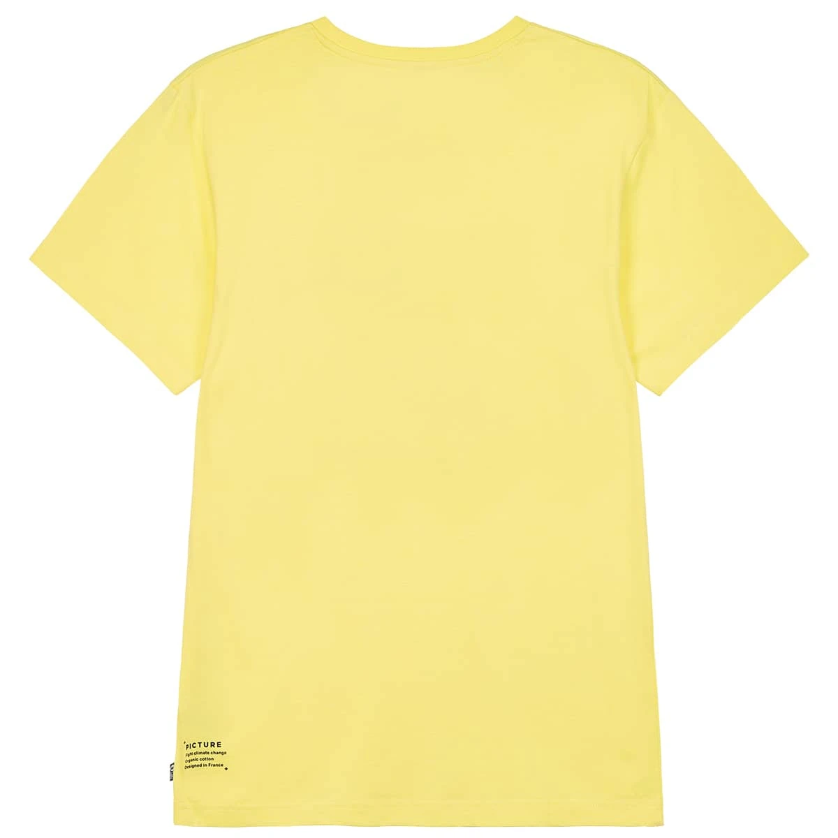 PICTURE POCKHAN TEE LEMON DROP 23 2 PICTURE POCKHAN TEE LEMON DROP 23 – Image 2