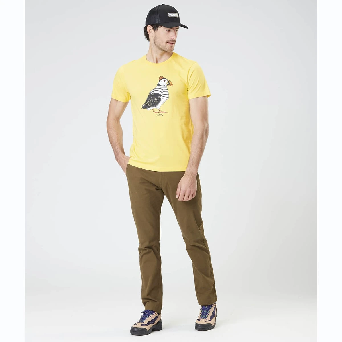 PICTURE POCKHAN TEE LEMON DROP 23 3 PICTURE POCKHAN TEE LEMON DROP 23 – Image 3