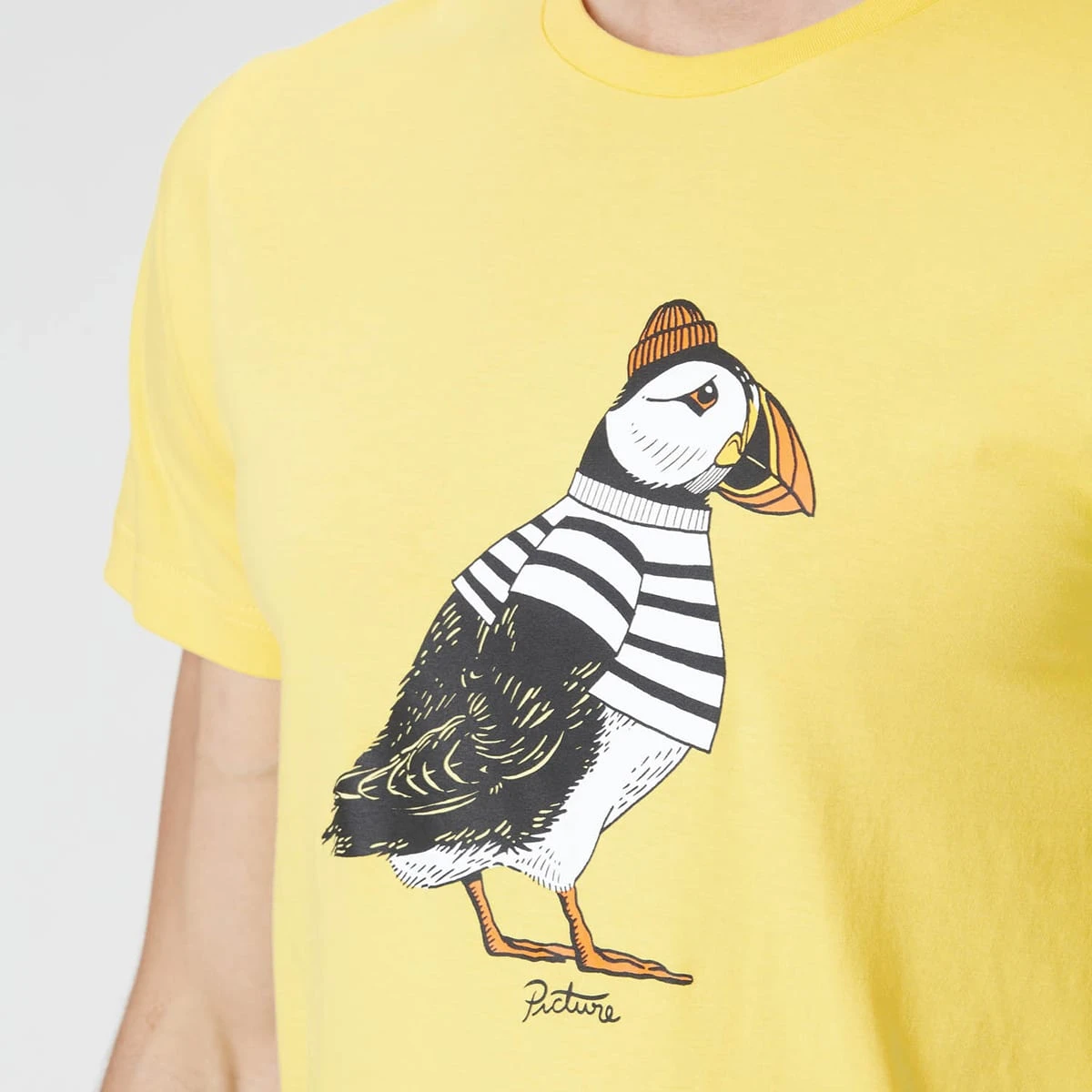 PICTURE POCKHAN TEE LEMON DROP 23 5 PICTURE POCKHAN TEE LEMON DROP 23 – Image 5