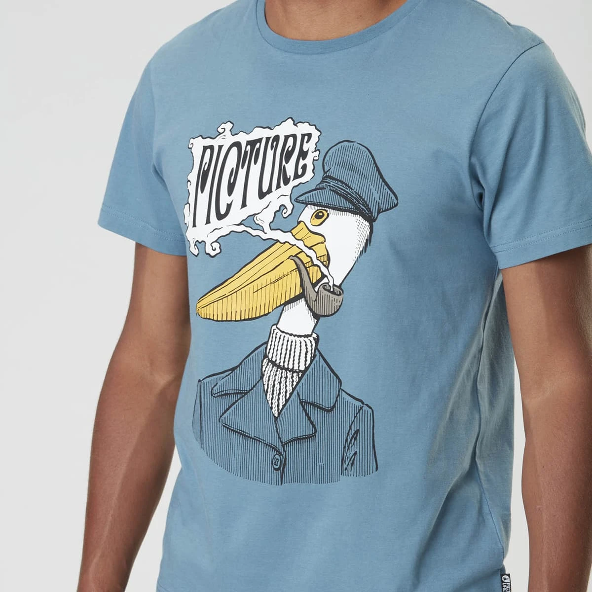 PICTURE PASCOE TEE COPEN BLUE 23 5 PICTURE PASCOE TEE COPEN BLUE 23 – Image 5