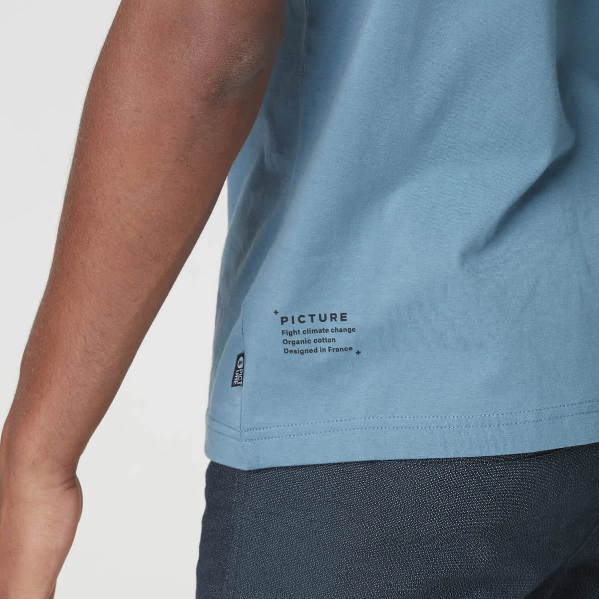 PICTURE PASCOE TEE COPEN BLUE 23 6 PICTURE PASCOE TEE COPEN BLUE 23 – Image 6