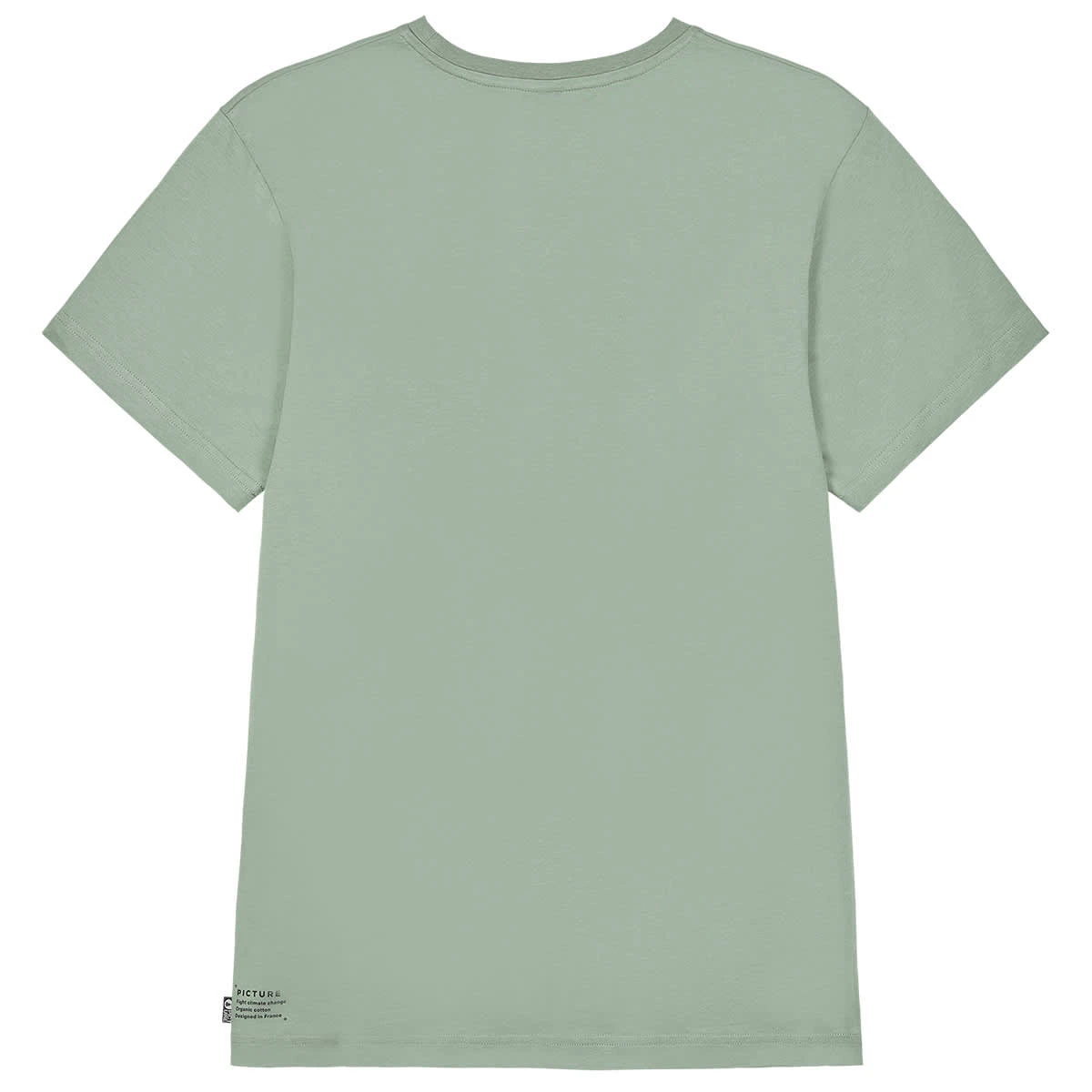 PICTURE BASEMENT PALMAY TEE GREEN SPRAY 23 2 PICTURE BASEMENT PALMAY TEE GREEN SPRAY 23 – Image 2