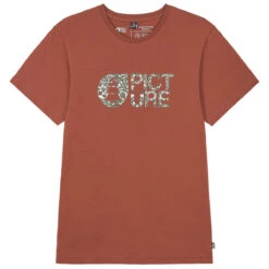 PICTURE BASEMENT BALI TEE KETCHUP 23