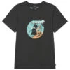 PICTURE BASEMENT WEASURF TEE BLACK 23