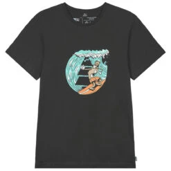 PICTURE BASEMENT WEASURF TEE BLACK 23