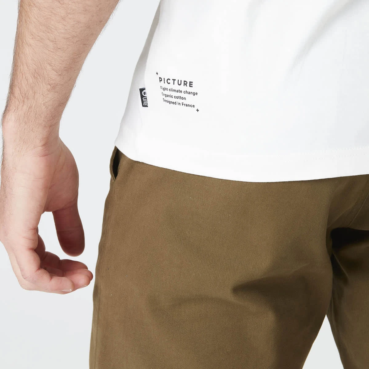 PICTURE D&S SURF CABIN TEE NATURAL WHITE 23 6 PICTURE D&S SURF CABIN TEE NATURAL WHITE 23 – Image 6