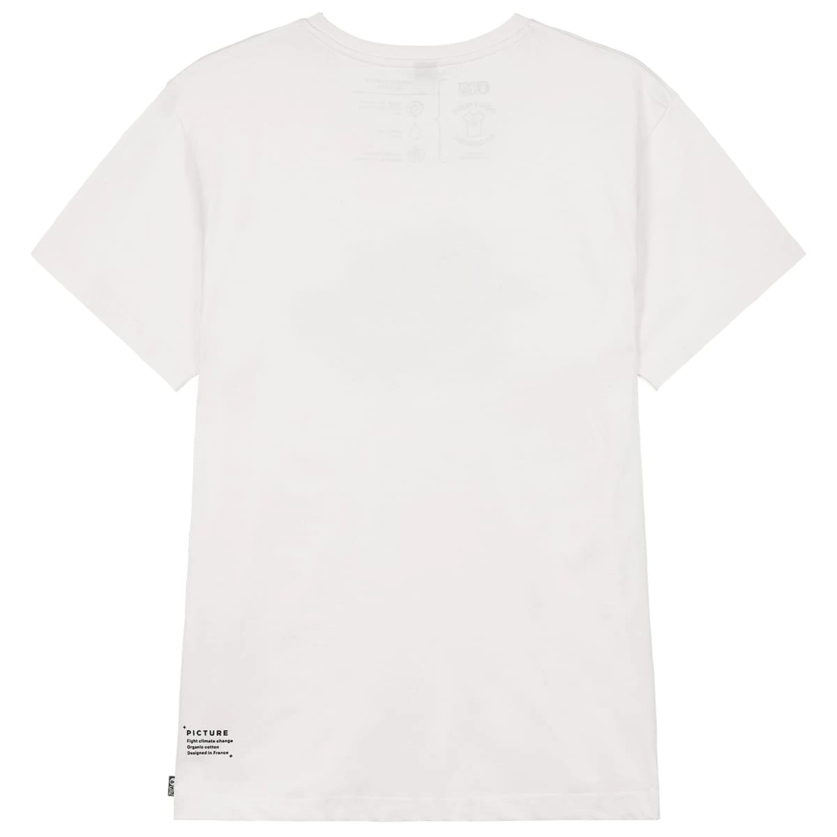PICTURE D&S WHALLY TEE NATURAL WHITE 23 2 PICTURE D&S WHALLY TEE NATURAL WHITE 23 – Image 2
