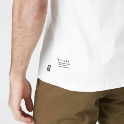 PICTURE D&S WHALLY TEE NATURAL WHITE 23 11 PICTURE D&S WHALLY TEE NATURAL WHITE 23 -Vêtements De Ski Boutique 9 123719 mts1055 a 06