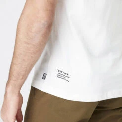 PICTURE D&S ZIOPP TEE NATURAL WHITE 23 11 PICTURE D&S ZIOPP TEE NATURAL WHITE 23 -Vêtements De Ski Boutique 9 123721 mts1037 a 06