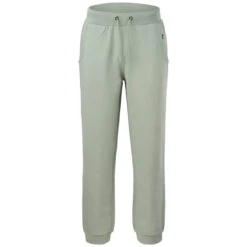 PICTURE BASEMENT JOG PANTS GREEN SPRAY 23