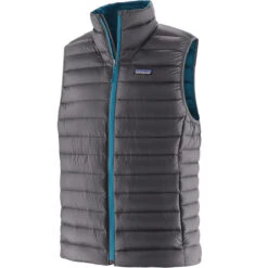 PATAGONIA M'S DOWN SWEATER VEST FORGE GREY 23