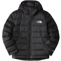 THE NORTH FACE BOY’S NEVER STOP DOWN JKT TNF BLACK 23