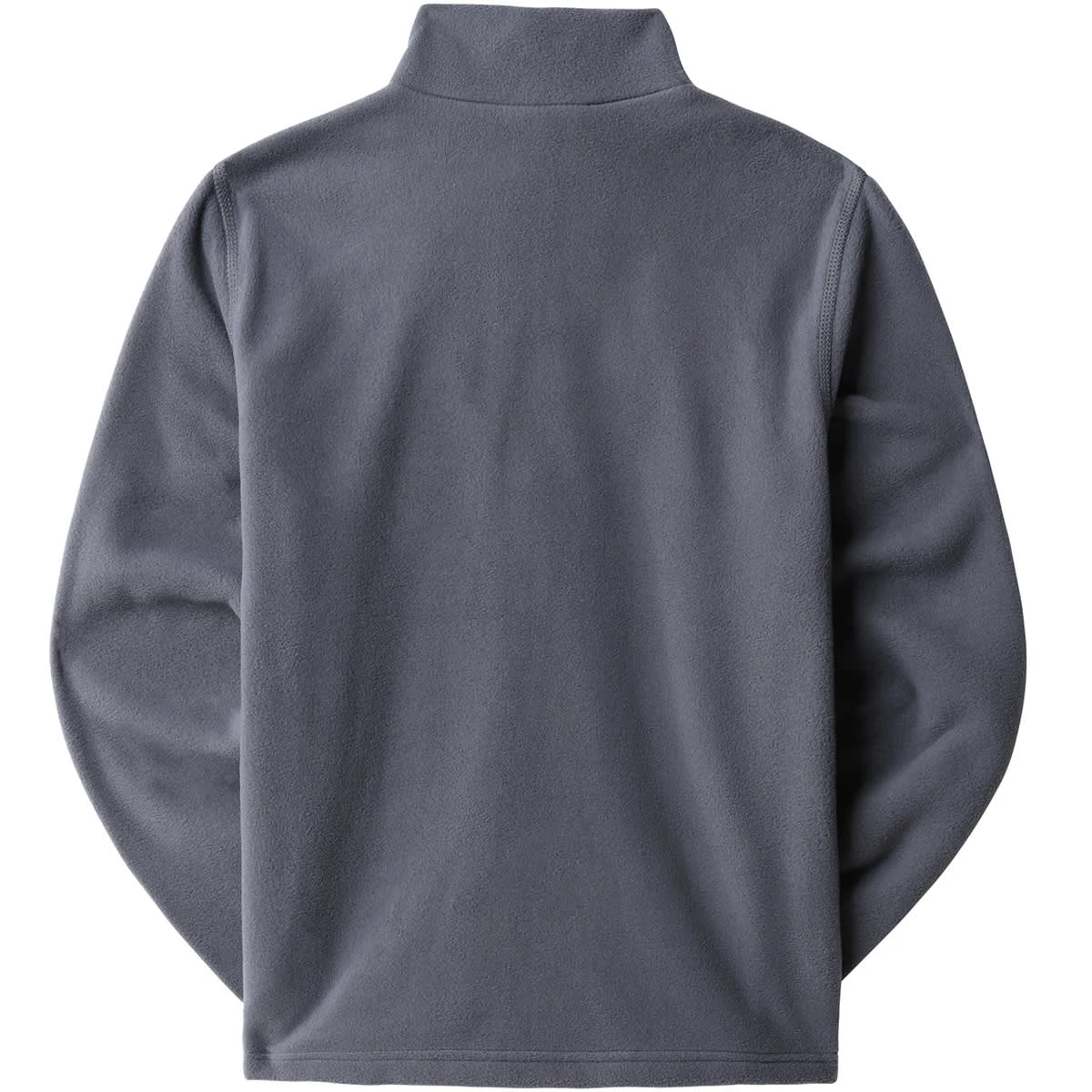 THE NORTH FACE TEEN GLACIER 1/4 ZIP VANADIS GREY 23 2 THE NORTH FACE TEEN GLACIER 1/4 ZIP VANADIS GREY 23 – Image 2