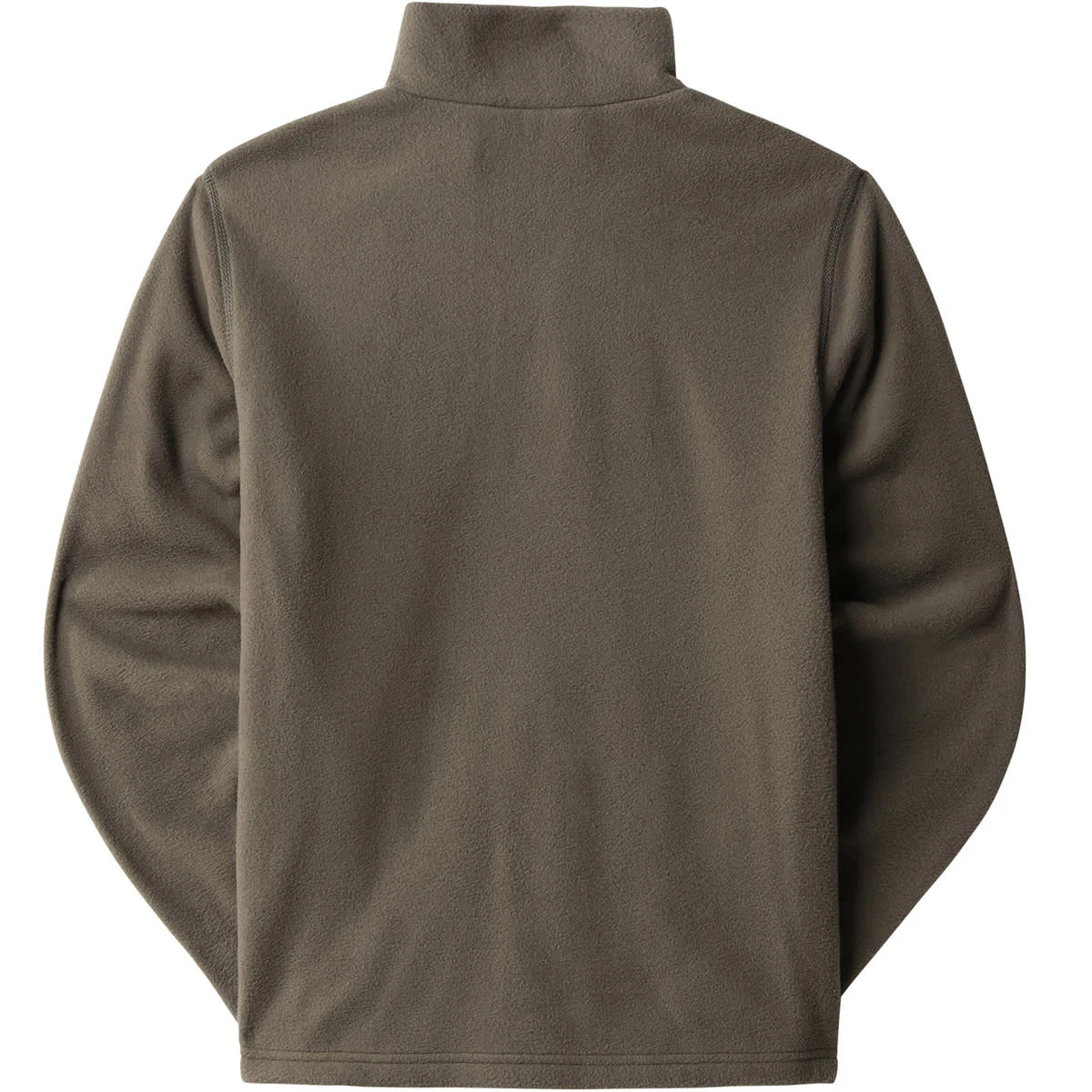 THE NORTH FACE TEEN GLACIER 1/4 ZIP NEW TAUPE GREEN 23 2 THE NORTH FACE TEEN GLACIER 1/4 ZIP NEW TAUPE GREEN 23 – Image 2