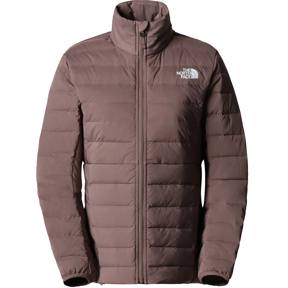 THE NORTH FACE W BELLEVIEW STRETCH DOWN JACKET DEEP TAUPE 23 1 THE NORTH FACE W BELLEVIEW STRETCH DOWN JACKET DEEP TAUPE 23