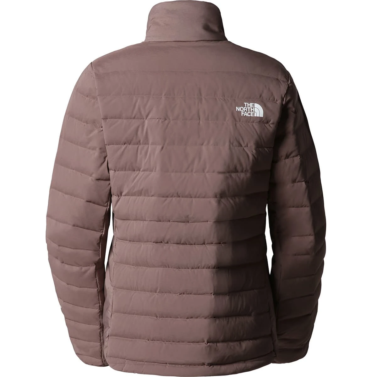 THE NORTH FACE W BELLEVIEW STRETCH DOWN JACKET DEEP TAUPE 23 2 THE NORTH FACE W BELLEVIEW STRETCH DOWN JACKET DEEP TAUPE 23 – Image 2