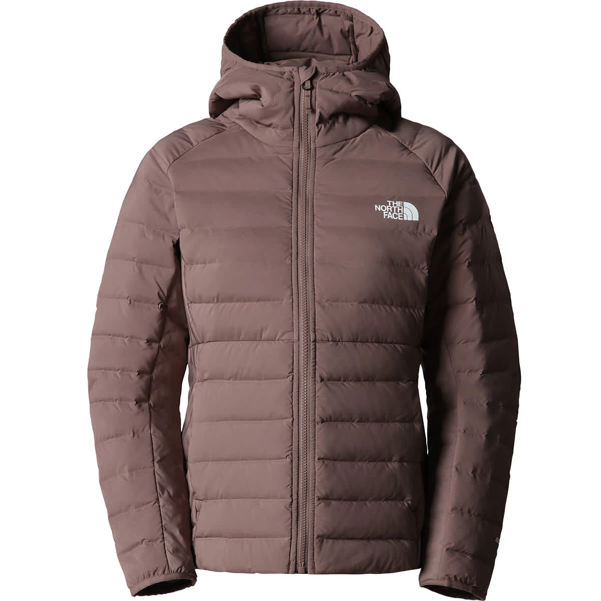 THE NORTH FACE W BELLEVIEW STRETCH DOWN HOODIE DEEP TAUPE 23 1 THE NORTH FACE W BELLEVIEW STRETCH DOWN HOODIE DEEP TAUPE 23