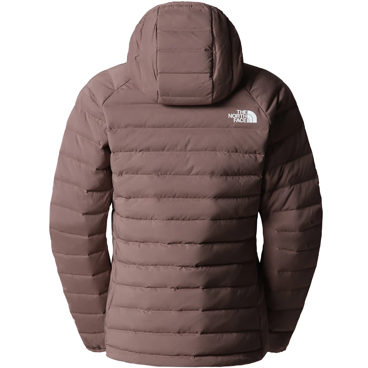 THE NORTH FACE W BELLEVIEW STRETCH DOWN HOODIE DEEP TAUPE 23 2 THE NORTH FACE W BELLEVIEW STRETCH DOWN HOODIE DEEP TAUPE 23 – Image 2