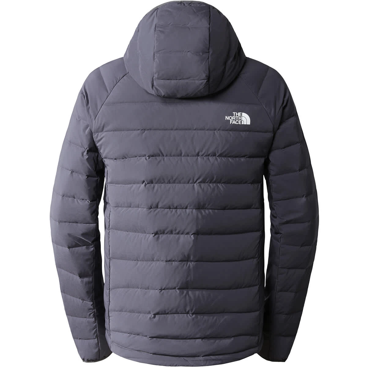 THE NORTH FACE M BELLEVIEW STRETCH DOWN HOODIE VANADIS GREY 23 2 THE NORTH FACE M BELLEVIEW STRETCH DOWN HOODIE VANADIS GREY 23 – Image 2