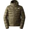 THE NORTH FACE M ACONCAGUA 2 HOODIE MILITARY OLIVE 23