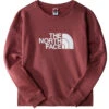 THE NORTH FACE W DREW PEAK CREW WILD GINGER 23