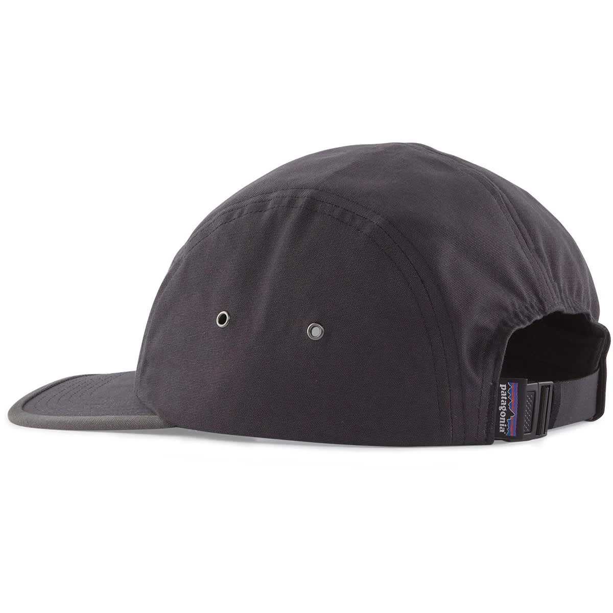 PATAGONIA MACLURE HAT P-6 LABEL INK BLACK 23 2 PATAGONIA MACLURE HAT P-6 LABEL INK BLACK 23 – Image 2