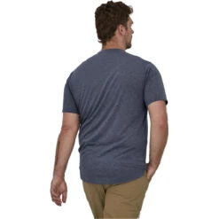 PATAGONIA M'S CAP COOL TRAIL BIKE HENLEY CLASSIC NAVY 23 5 PATAGONIA M'S CAP COOL TRAIL BIKE HENLEY CLASSIC NAVY 23 -Vêtements De Ski Boutique 9 126683 24431 cny 03