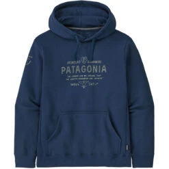 PATAGONIA FORGE MARK UPRISAL HOODY LAGOM BLUE 23