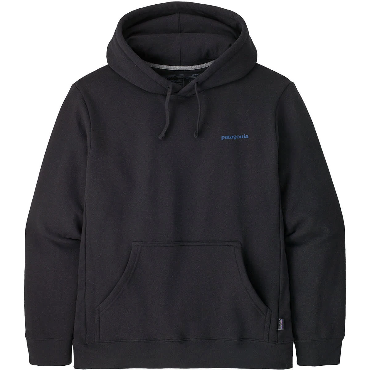 PATAGONIA BOARDSHORT LOGO UPRISAL HOODY INK BLACK 23 1 PATAGONIA BOARDSHORT LOGO UPRISAL HOODY INK BLACK 23