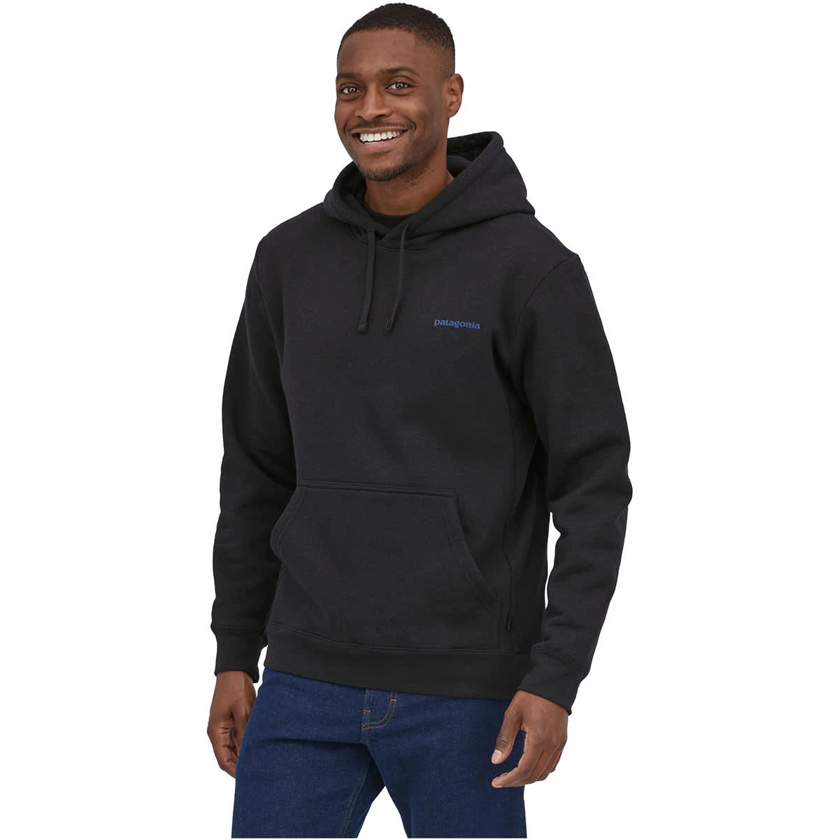 PATAGONIA BOARDSHORT LOGO UPRISAL HOODY INK BLACK 23 3 PATAGONIA BOARDSHORT LOGO UPRISAL HOODY INK BLACK 23 – Image 3