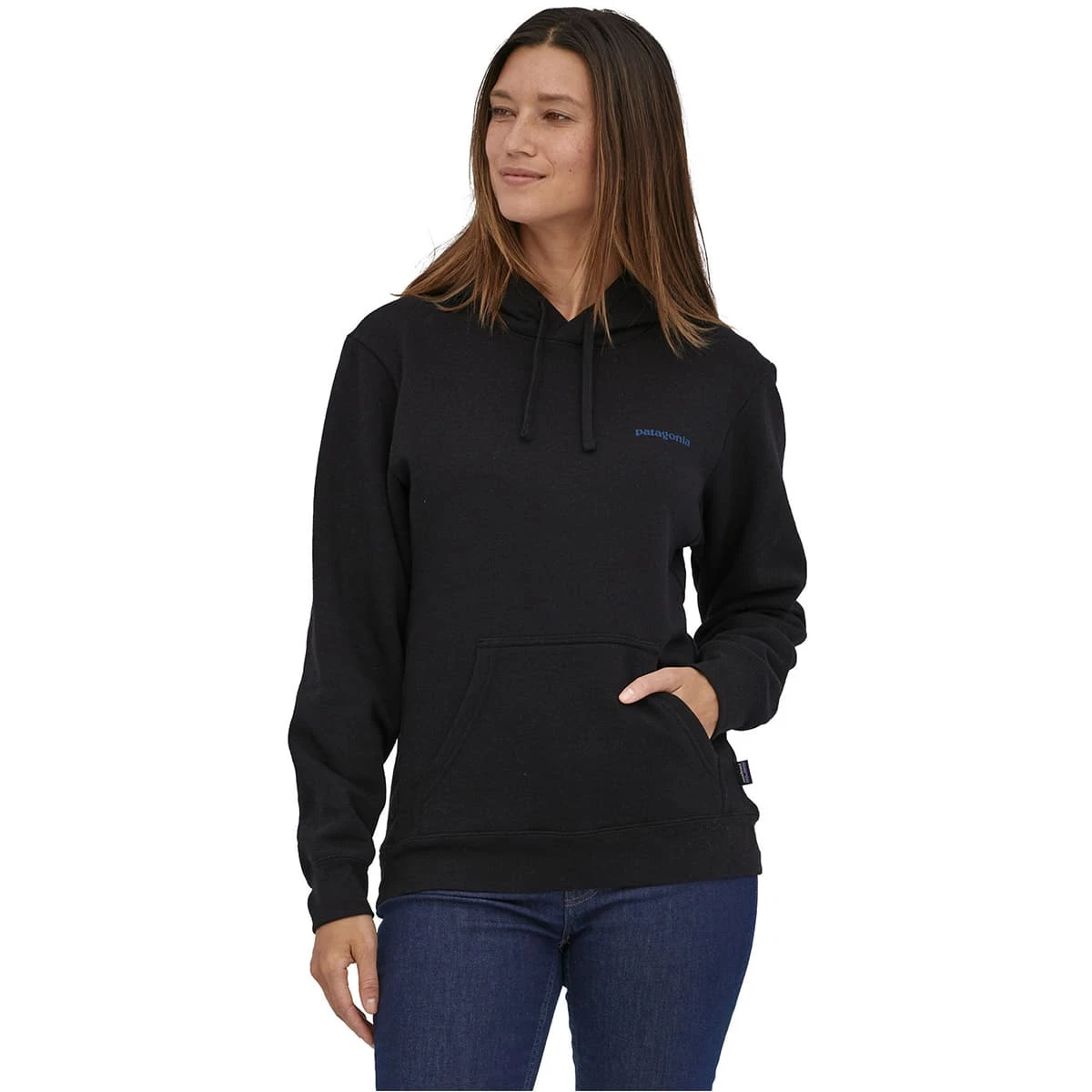 PATAGONIA BOARDSHORT LOGO UPRISAL HOODY INK BLACK 23 5 PATAGONIA BOARDSHORT LOGO UPRISAL HOODY INK BLACK 23 – Image 5