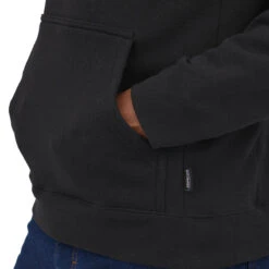 PATAGONIA BOARDSHORT LOGO UPRISAL HOODY INK BLACK 23 15 PATAGONIA BOARDSHORT LOGO UPRISAL HOODY INK BLACK 23 -Vêtements De Ski Boutique 9 126839 39665 inbk 08