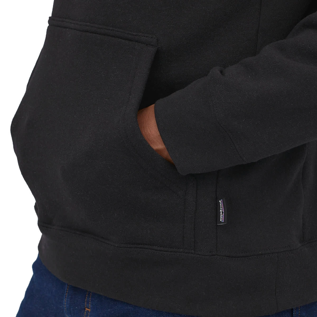 PATAGONIA BOARDSHORT LOGO UPRISAL HOODY INK BLACK 23 8 PATAGONIA BOARDSHORT LOGO UPRISAL HOODY INK BLACK 23 – Image 8