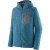 PATAGONIA M'S R1 AIR FULL-ZIP HOODY WAVY BLUE 23