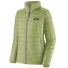 PATAGONIA W'S NANO PUFF JKT FRIEND GREEN 23