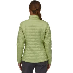 PATAGONIA W'S NANO PUFF JKT FRIEND GREEN 23 5 PATAGONIA W'S NANO PUFF JKT FRIEND GREEN 23 -Vêtements De Ski Boutique 9 126966 w s nano puff jkt friend green 84217 fndg 03