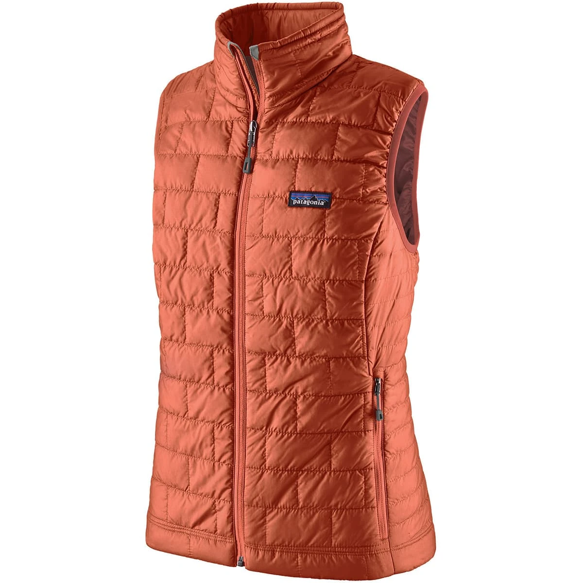 PATAGONIA W'S NANO PUFF VEST QUARTZ CORAL 23 1 PATAGONIA W'S NANO PUFF VEST QUARTZ CORAL 23