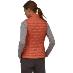 PATAGONIA W'S NANO PUFF VEST QUARTZ CORAL 23 5 PATAGONIA W'S NANO PUFF VEST QUARTZ CORAL 23 -Vêtements De Ski Boutique 9 126969 84247 qzco 03